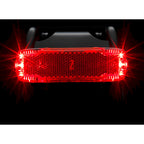 Busch + Müller achterlicht Toplight 2C usb 50 80mm