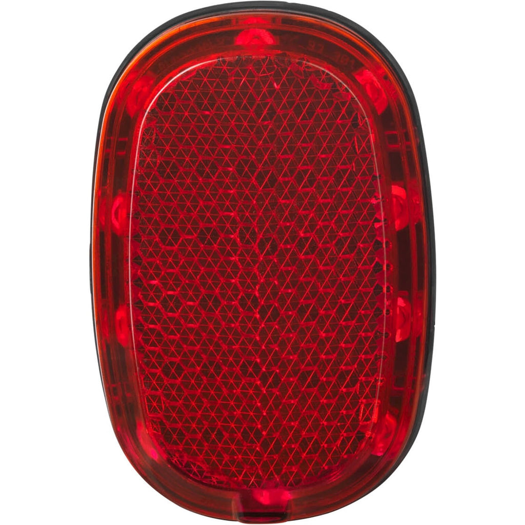 Busch + müller secuzed e brex rear light with brake light function