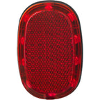 Busch + müller secuzed e brex rear light with brake light function