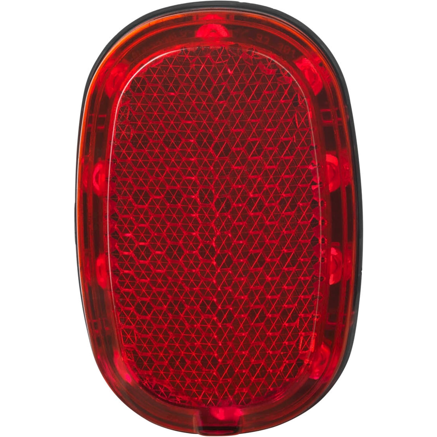 Busch + müller secuzed e brex rear light with brake light function
