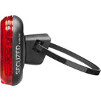 Busch + müller secuzed e brex rear light with brake light function