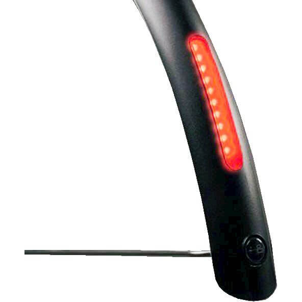 Busch + müller rücklicht curana ilu rear light b m curana ilu for dynamo