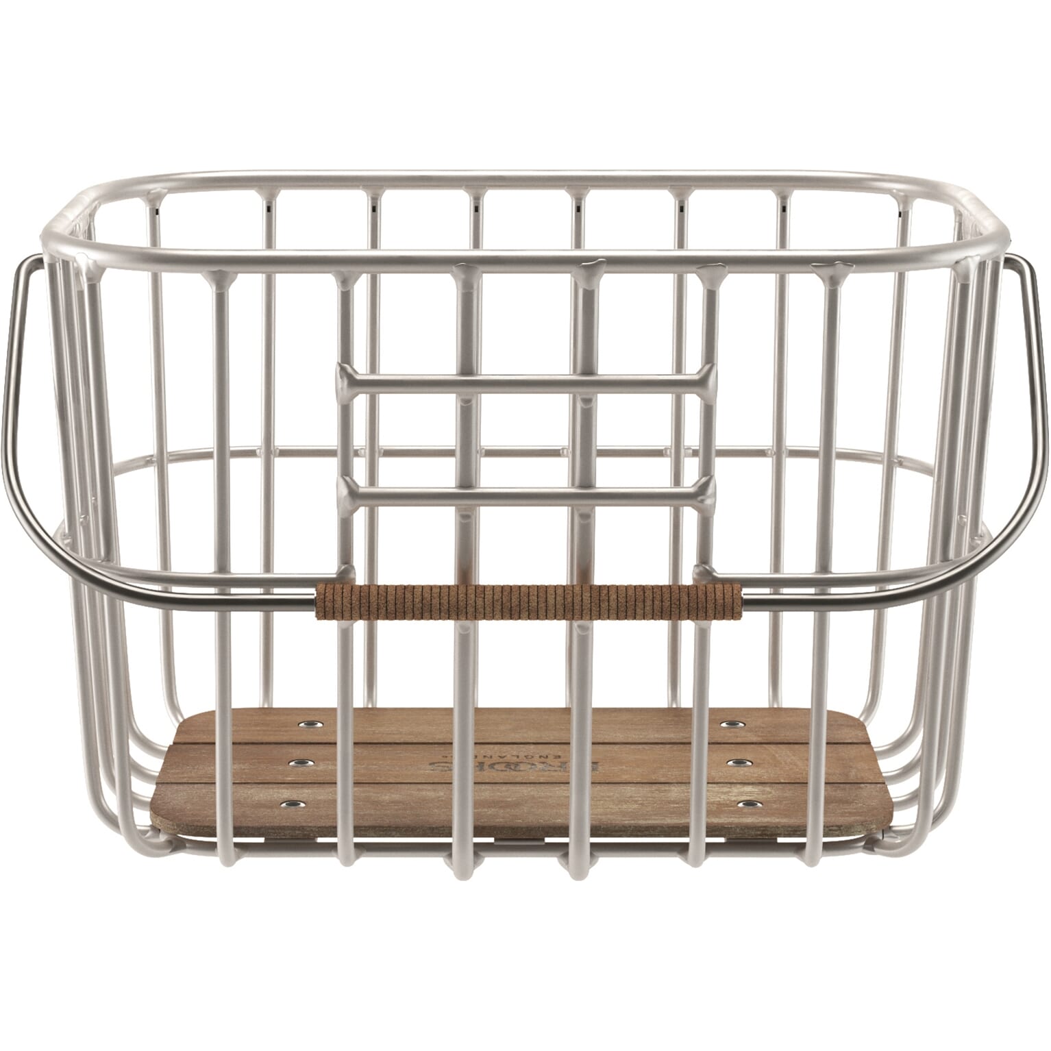 Brooks mand Hoxton incl bev 25L alu 38x26x26cm