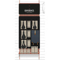 Brooks Distinct Display