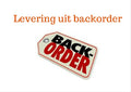 Levering uit backorder