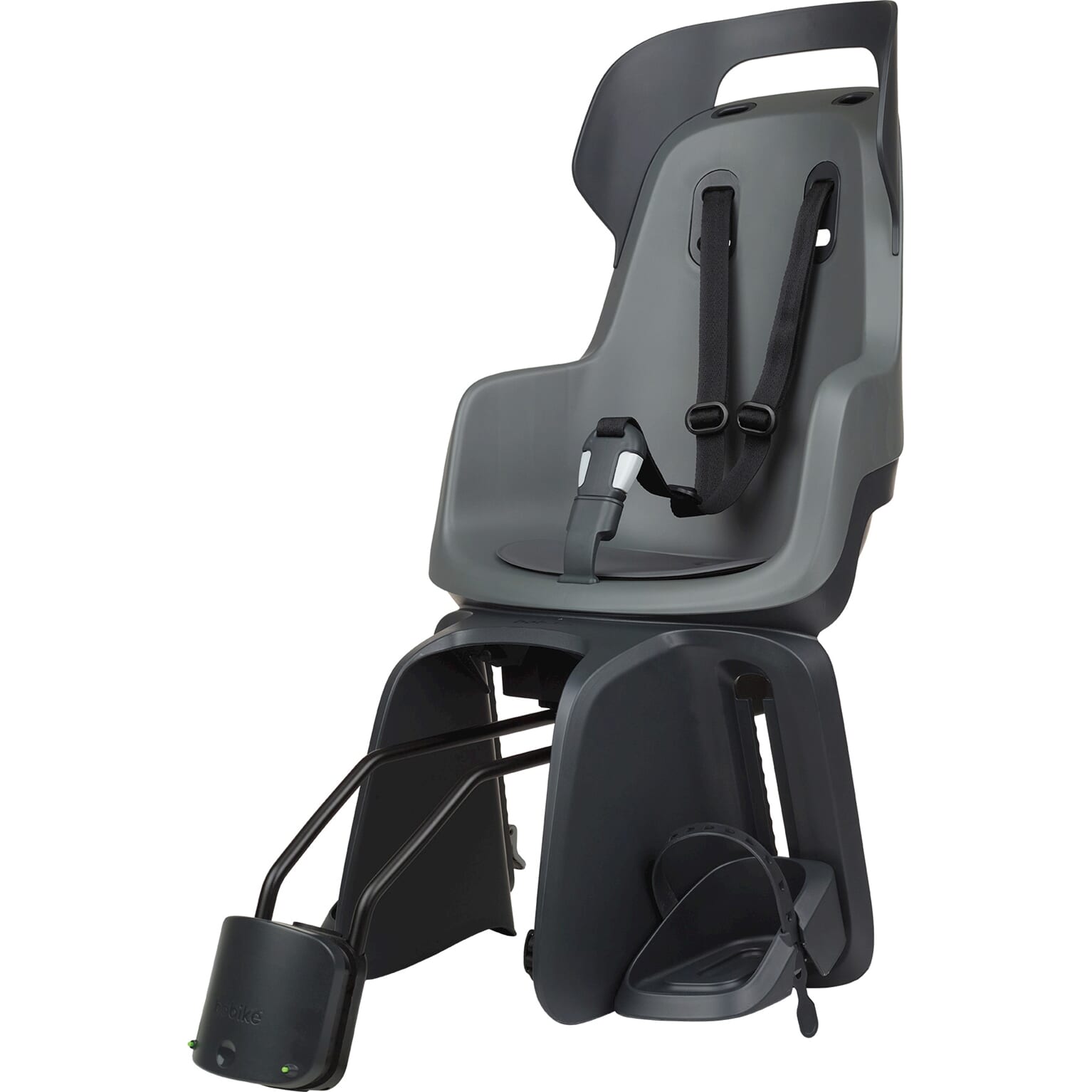 Bobike achterzitje go maxi rs frame bev. macaron grey