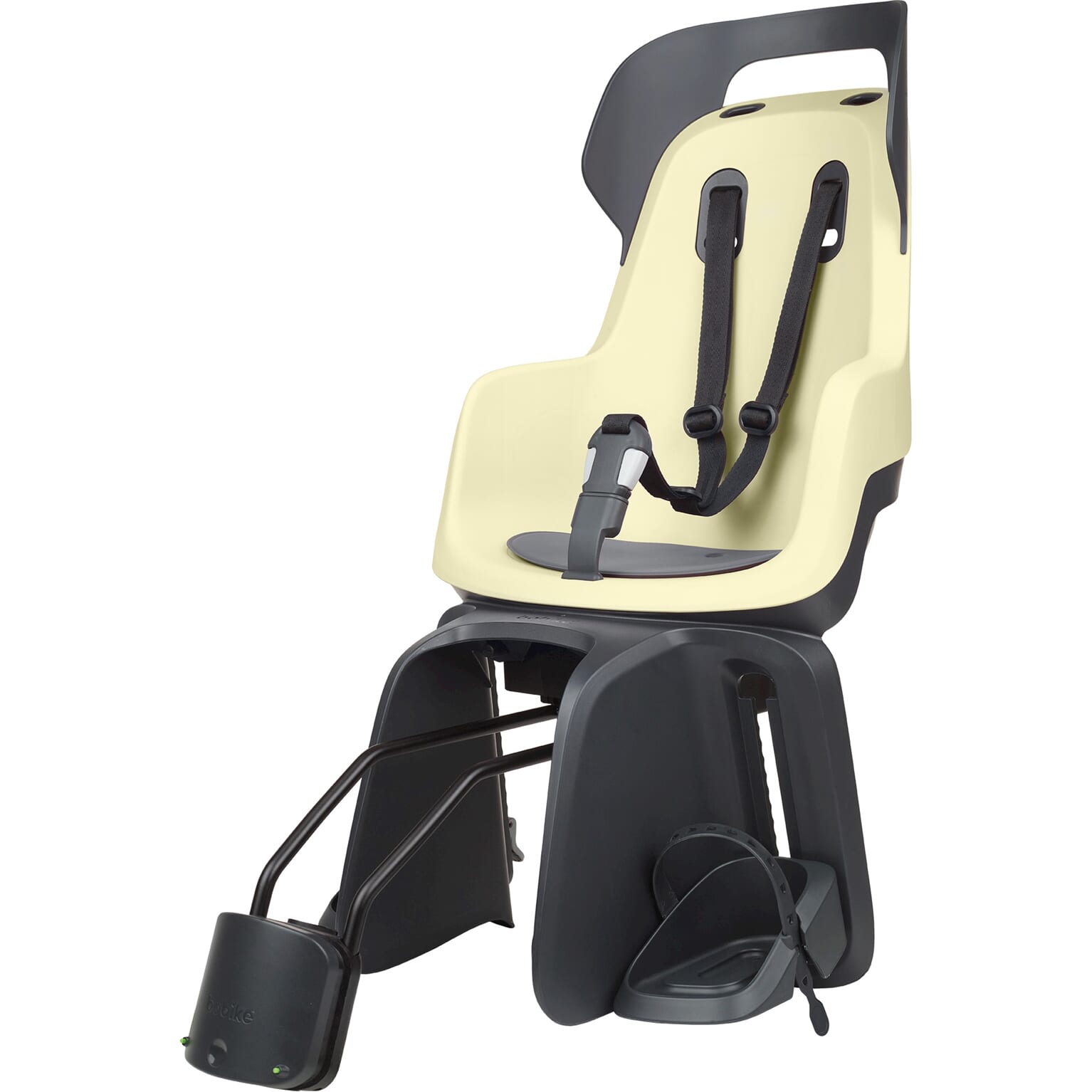 Bobike kinderzitje achter go maxi slaapstand - lemon sorbet