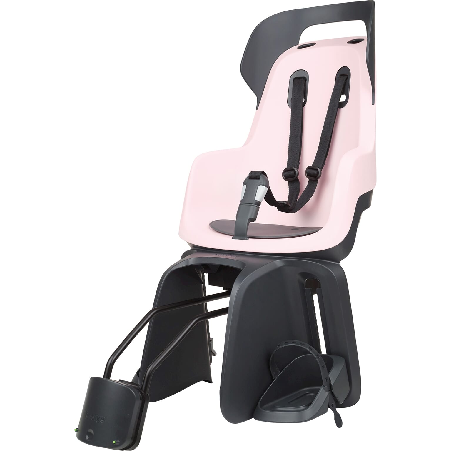 Bobike achterzitje Go Maxi RS frame bev. cotton candy pink