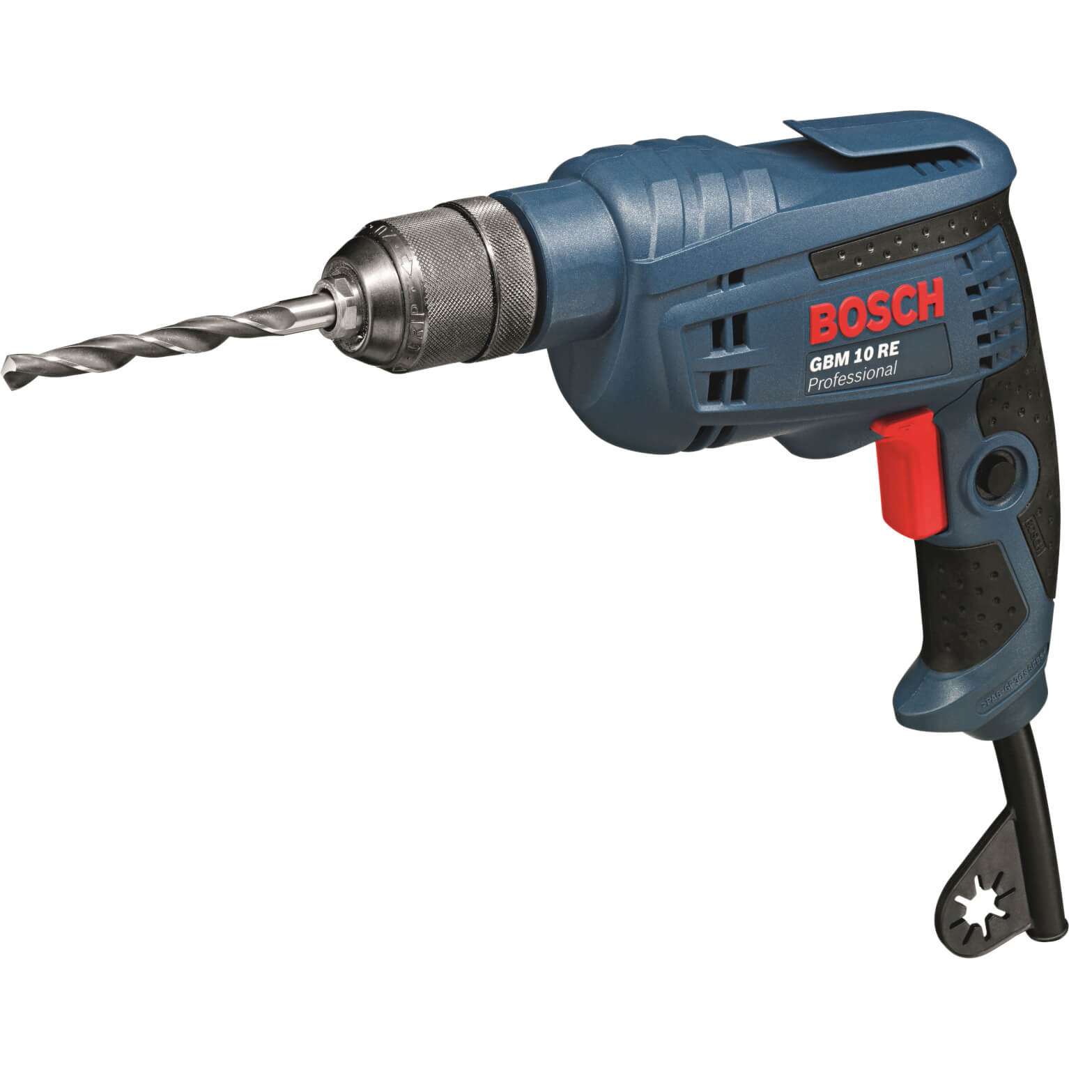 Bosch blauw bosch boormachine gbm10re