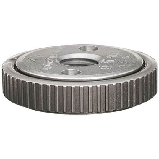 Bosch accessoires bosch sds-clic snelspanmoer