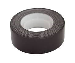 Duck tape zwart 48mm rol a 10m pantsertape