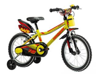 Brera H geel vrijloop + 2 handrem