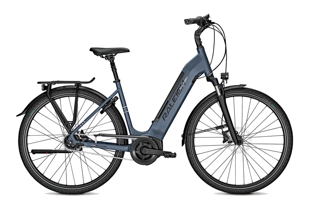 E- Vision Opera D 48 cm Acera 7 sp frame accu mat grijsblauw
