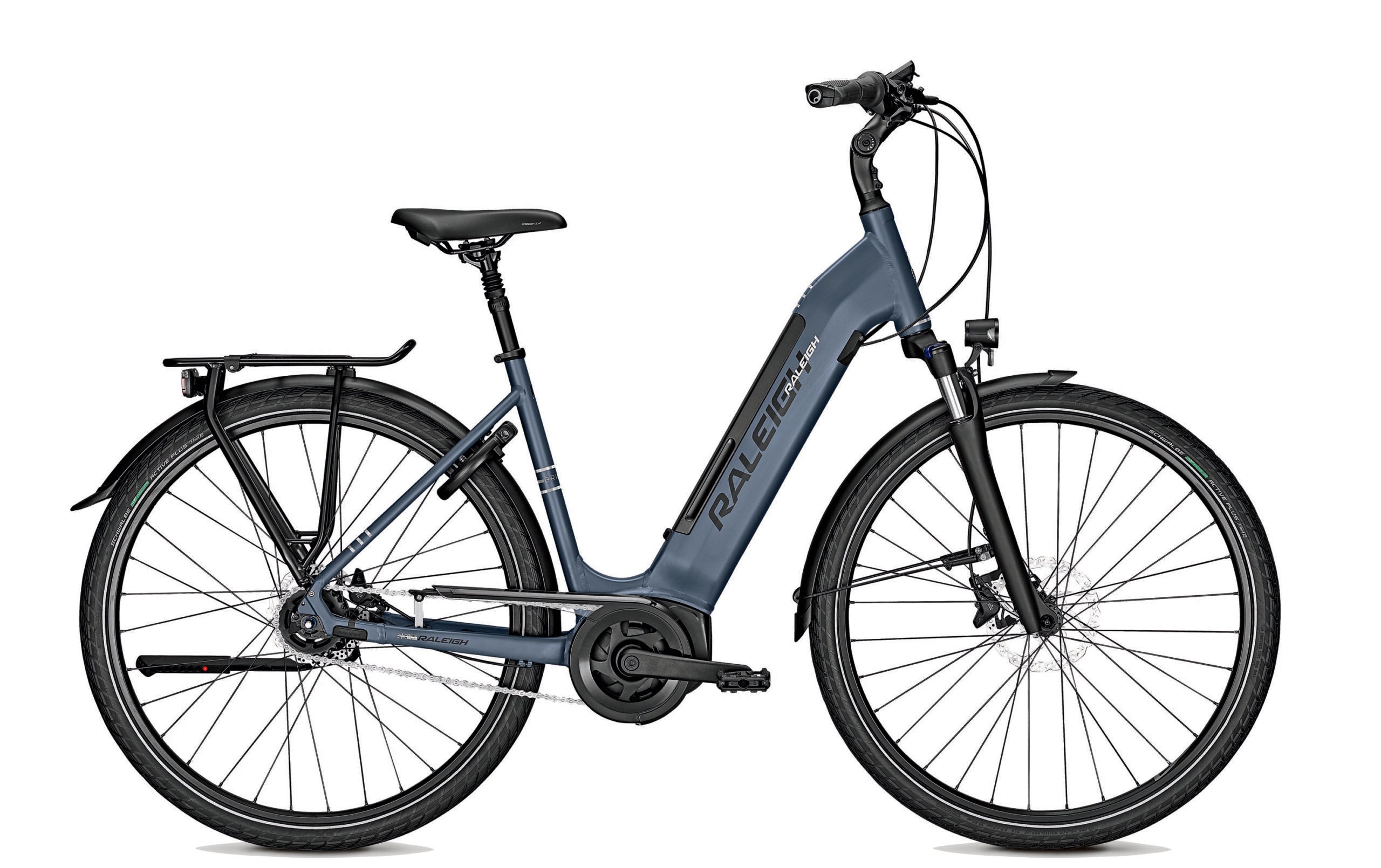 E- Vision Opera D 48 cm Acera 7 sp frame accu mat grijsblauw