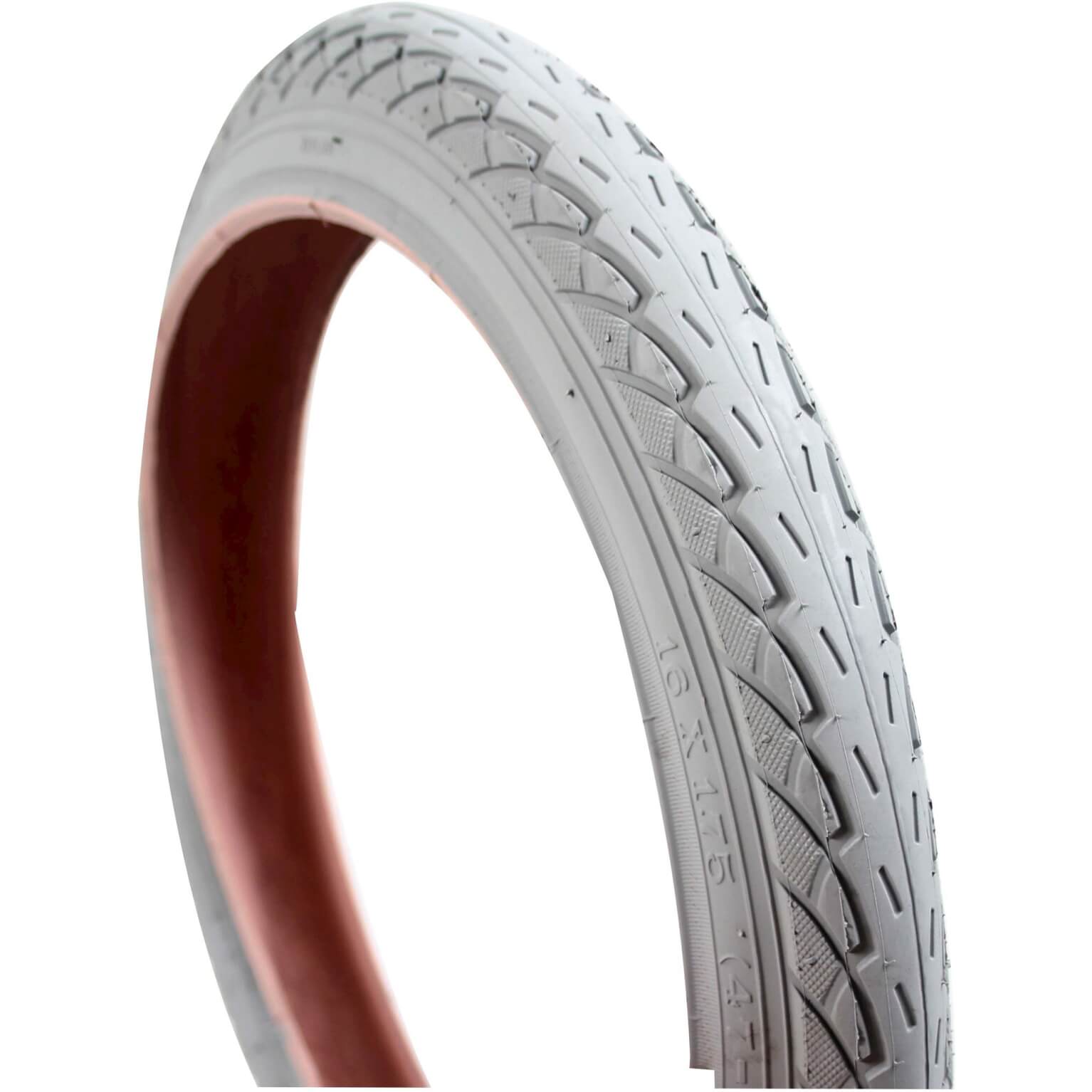 Deli Tire Tire buitenband SA-206 18 x 1.75 grijs