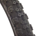 Deli tire buitenband s-101 bmx 20 x 2.125 zw