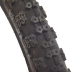 Deli tire buitenband s-101 bmx 20 x 2.125 zw