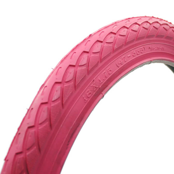 Deli Tire - buitenband SA-206 26 x 1.75 fuchia refl