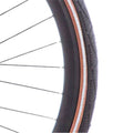 Cortina buitenband Antonov 28 x 1.60 zwart bruin refl