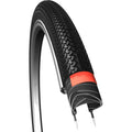 Cortina Buitenband Canberra 28 x 1.75 zwart refl
