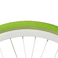 Deli TireBuitenbandSA-209 28 x 1.75 groen refl