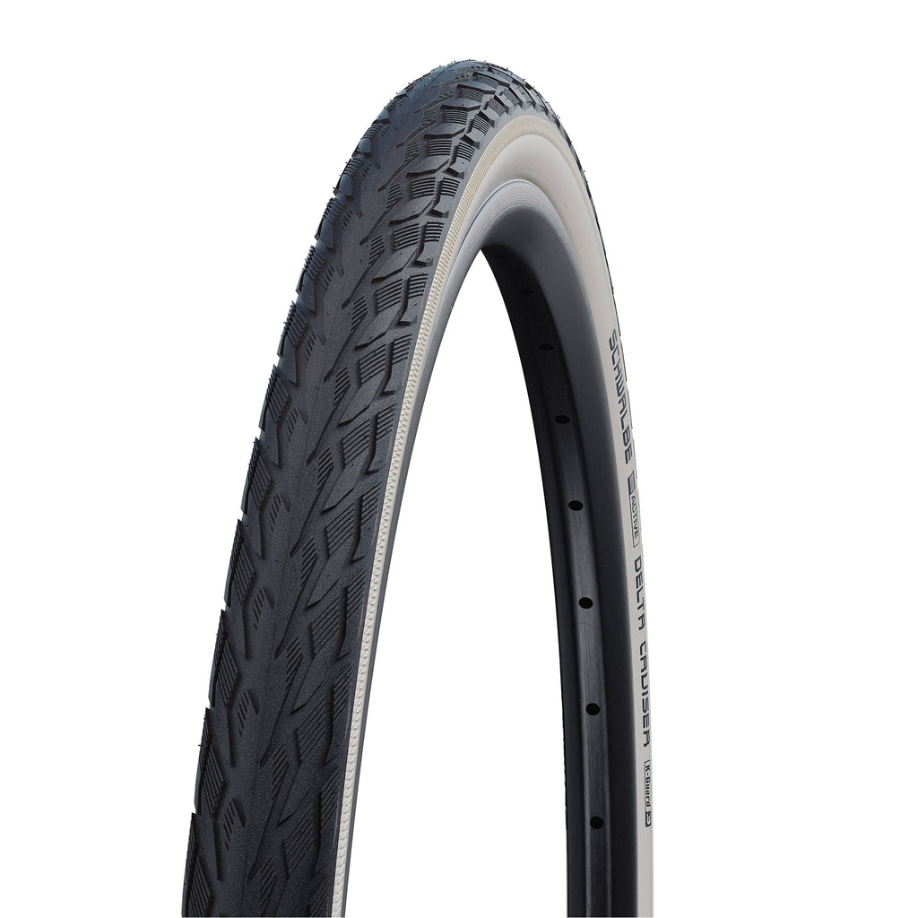 Schwalbe Buitenband 26-1 3/8 (37-590) Cruiser Active whitewall