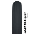 Impac rolko draadband 54-152 is-302 zwart