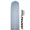 Impac rolko draadband 54-152 is-302 grijs