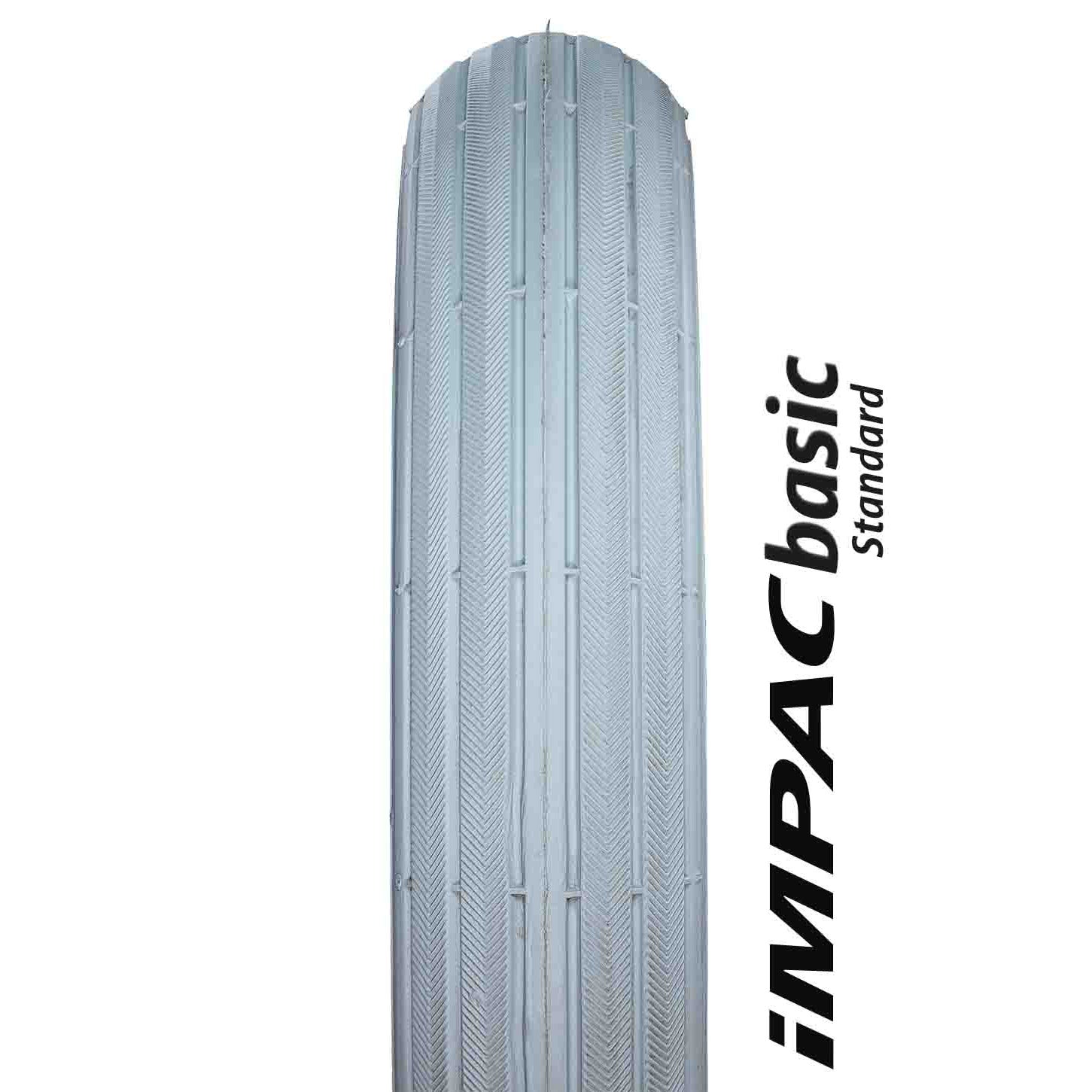 Impac rolko draadband 54-152 is-302 grijs