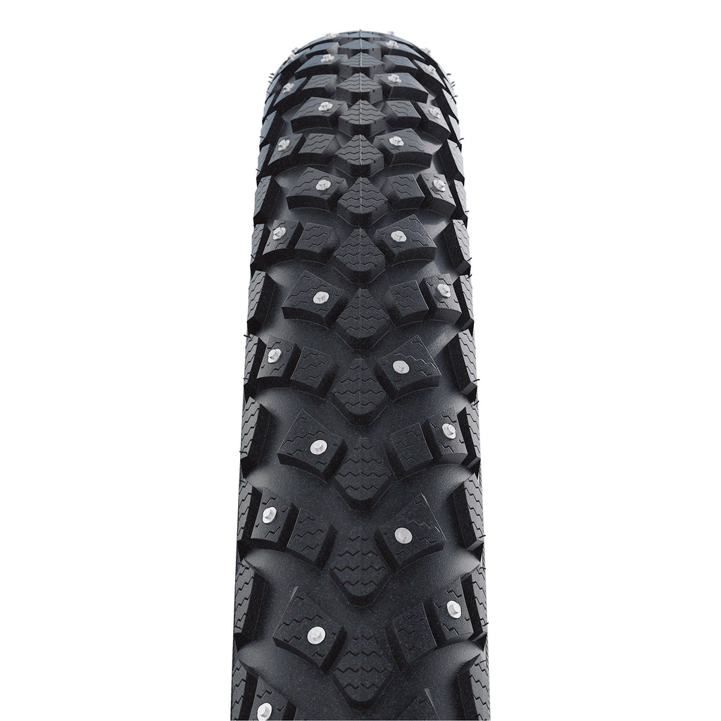Schwalbe marathon winter plus 20x1.60 spike-wire tire