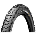 Continental vouwband mountain king iii 58-584 tr zwart