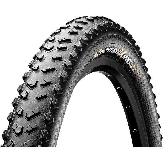 Continental vouwband mountain king protection 58-559 tr zwart