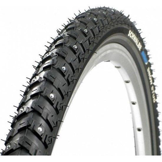 Schwalbe 26x1.90 (50-559) snow stud zwart reflex draad 11132223