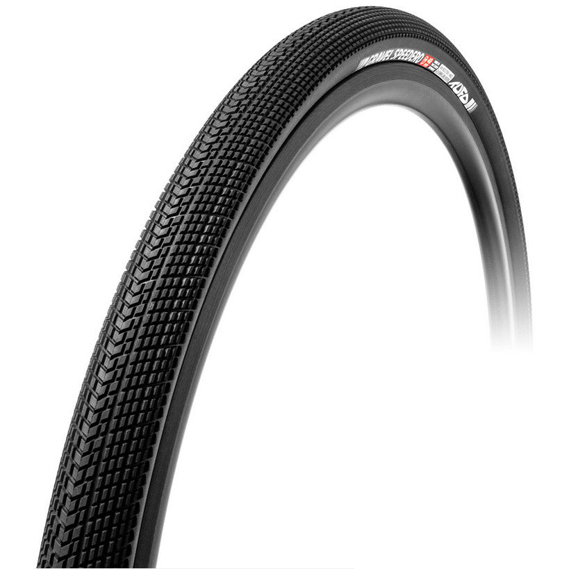 Tufo vouwband gravel speedero 44-622 zwart