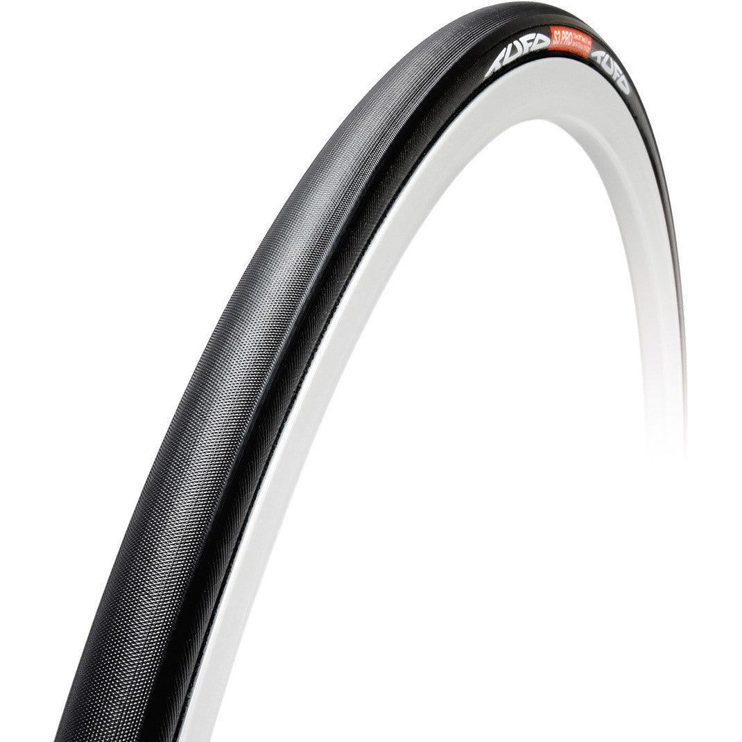 Buitenband Tufo tube (21-622) 700-21c S3 Pro Piste zwart