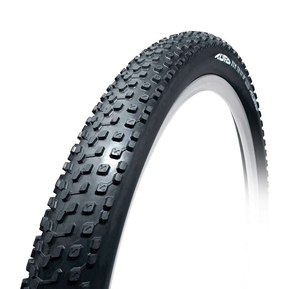 Buitenband Tufo 27.5-2.25 (57-584) XC11 TR MTB zwart