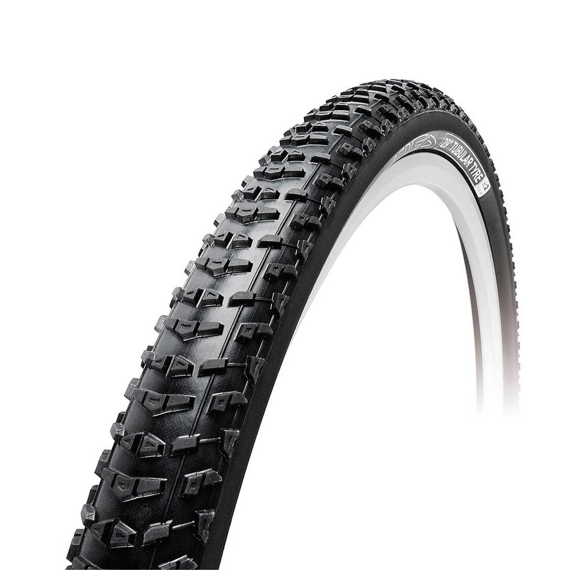 Buitenband Tufo tube 26-2.0 (50-559) XC2 PLUS SP MTB zwart
