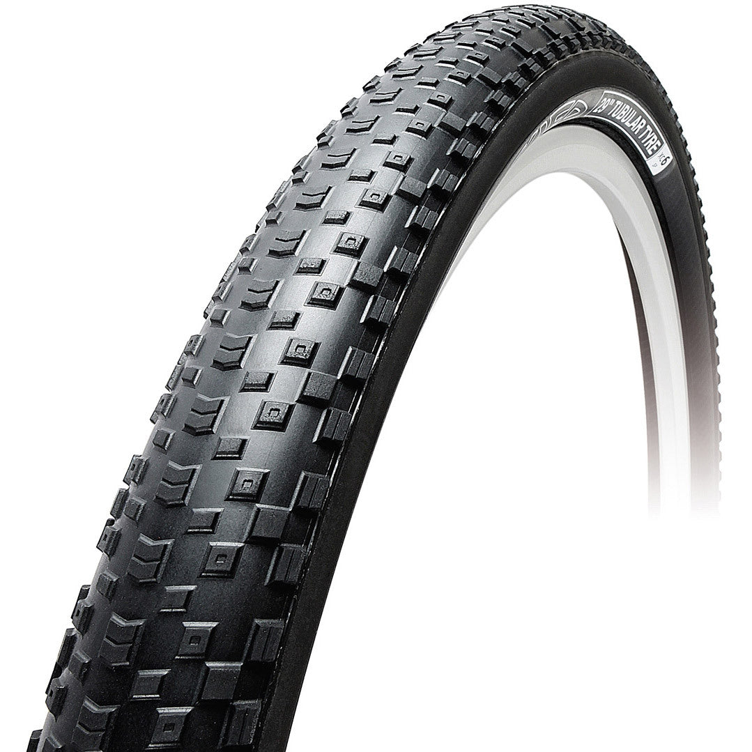 Buitenband Tufo tube 29-2.2 (57-622) XC6 SP MTB zwart