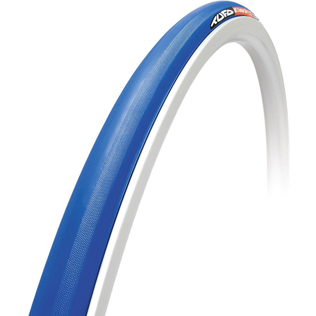 Buitenband Tufo tube (22-622) MS3 rolstoelsport blauw