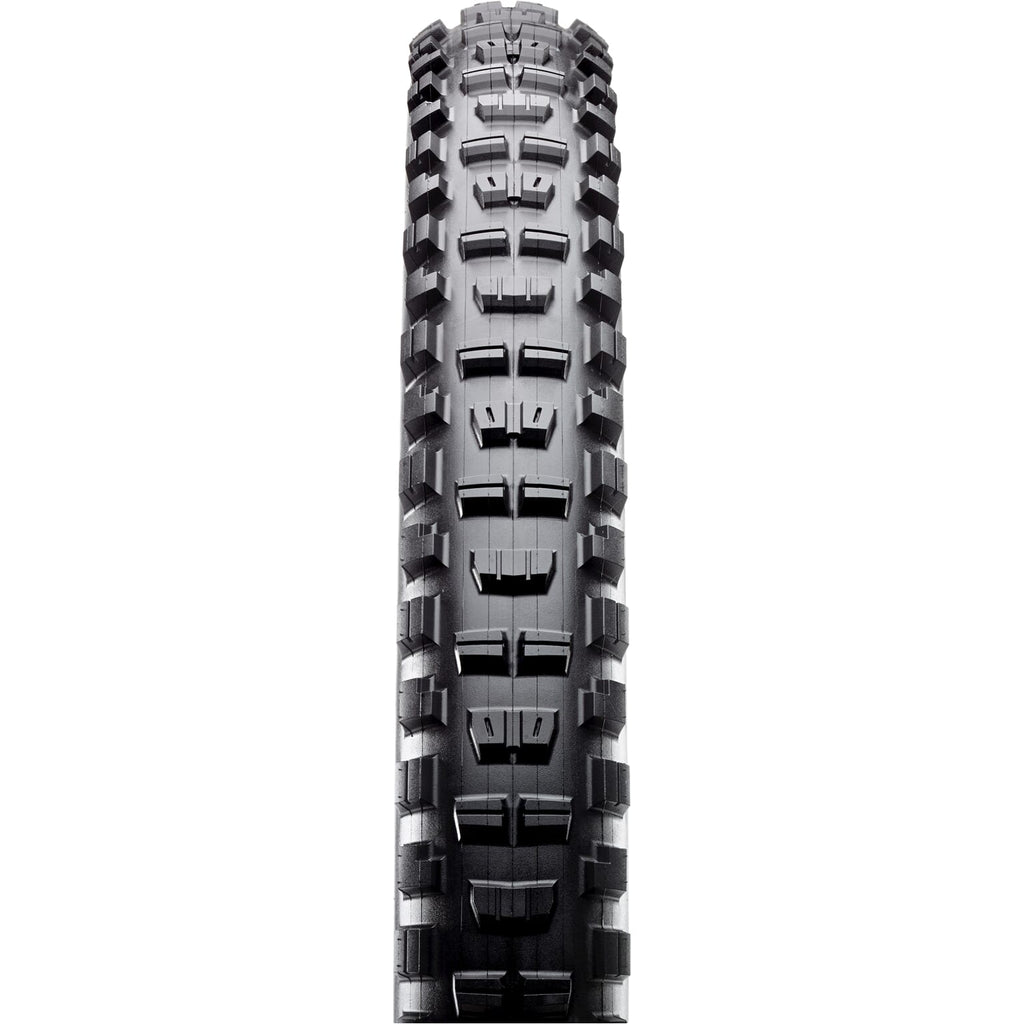 Maxxis Buitenband Minion DHR II EXO TR Tanwall 27.5 x 2.40 zw br