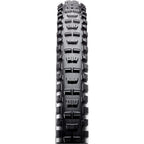 Maxxis Buitenband Minion DHR II EXO TR Tanwall 27.5 x 2.40 zw br