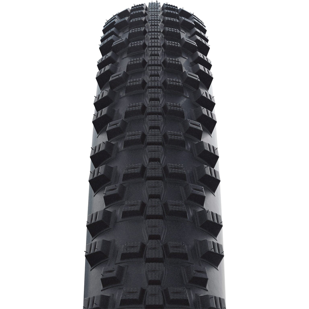 Schwalbe draadband smart sam plus performance 57-584 +r zwart