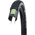 Schwalbe draadband smart sam plus performance 57-584 +r zwart