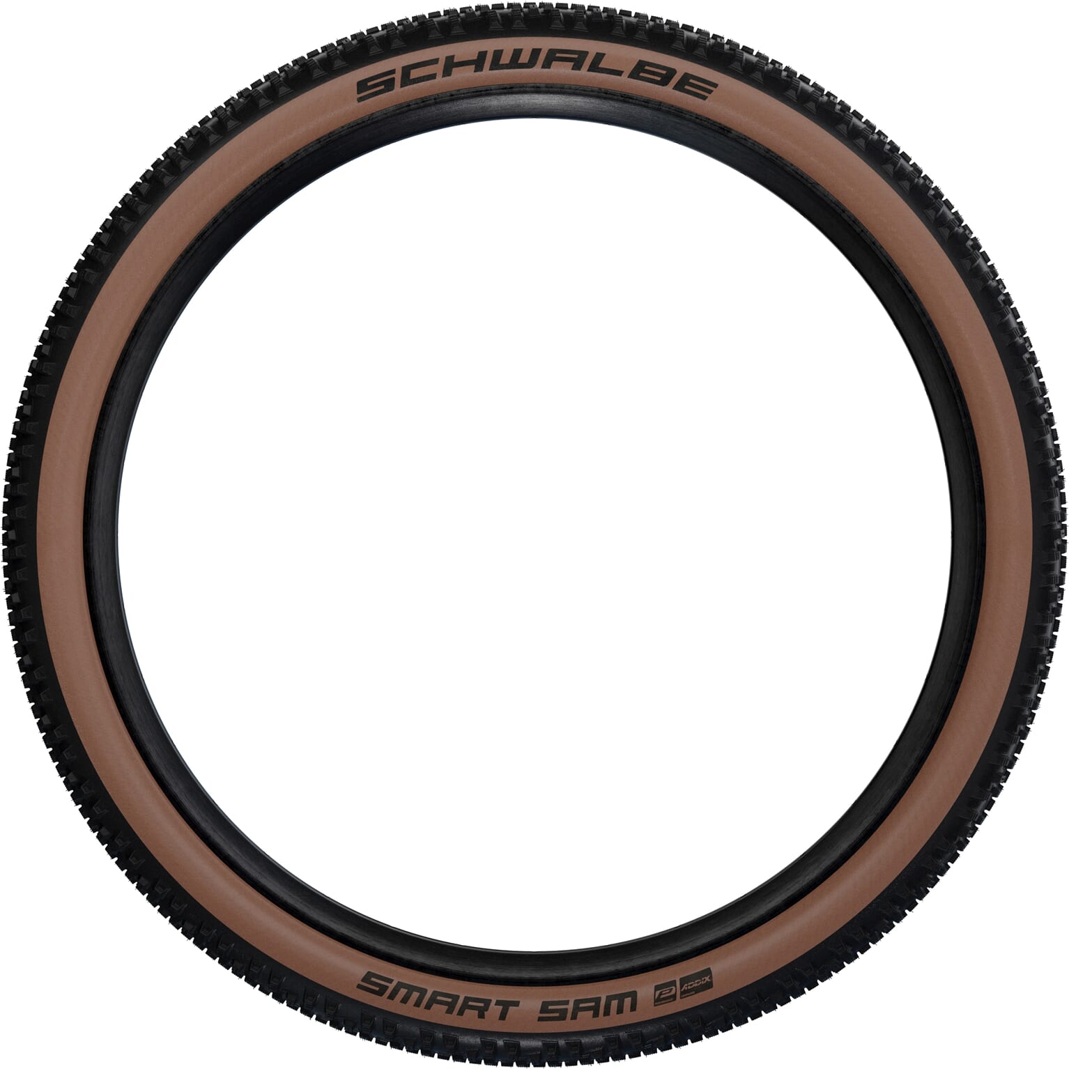 Schwalbe buitenband Smart Sam Perf 29 x 2.25 b brz-sk