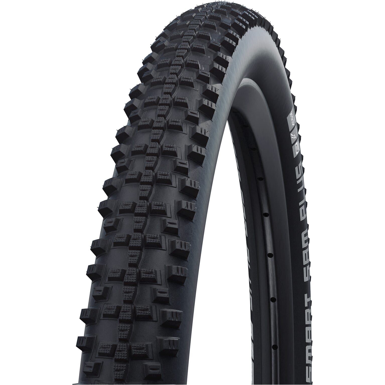 Schwalbe buitenband Smart Sam Plus Performance 27.5 x 2.35 zw refl