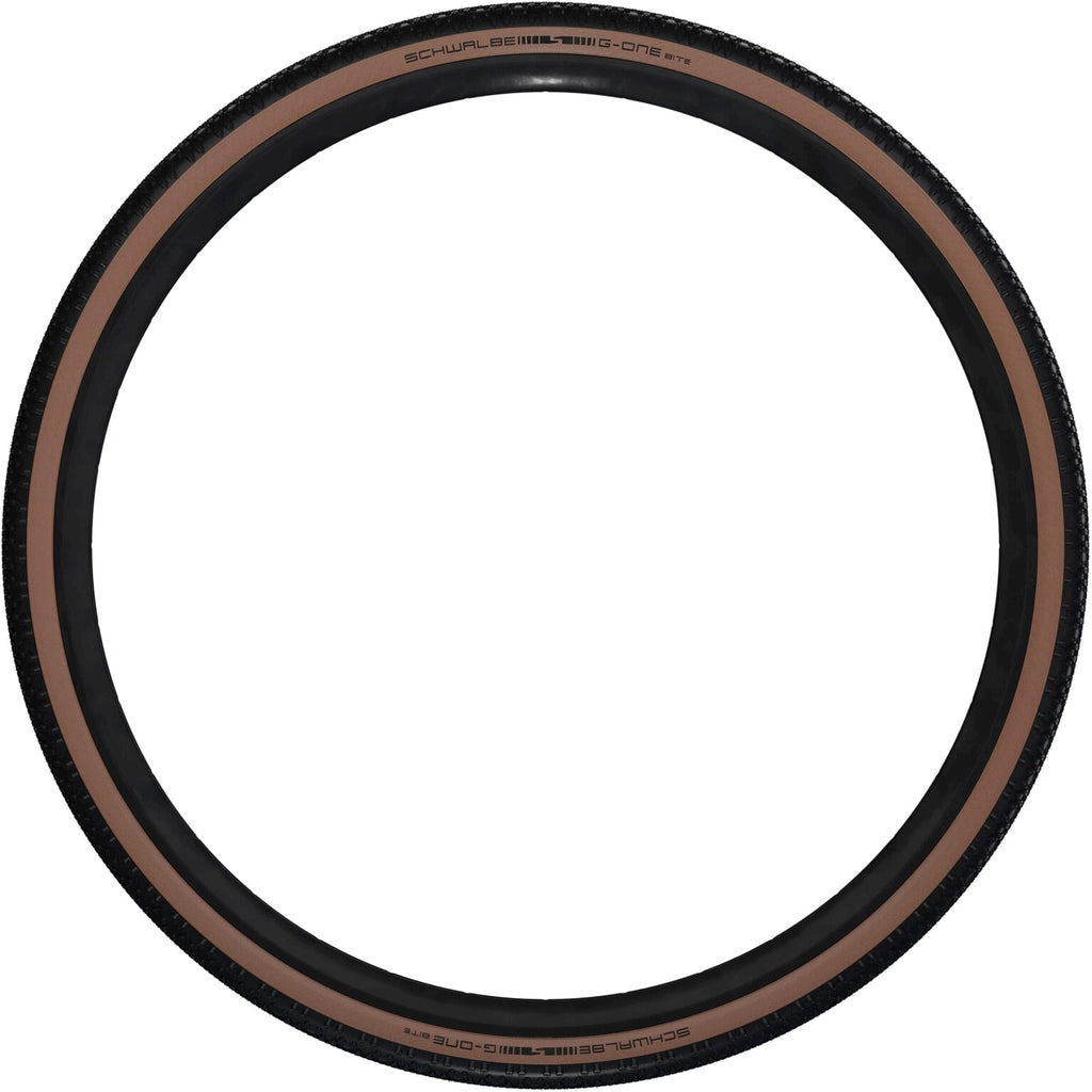 Schwalbe Buitenband G-One Bite Perf R-G 28 x 1.70 b brz vouw TLE