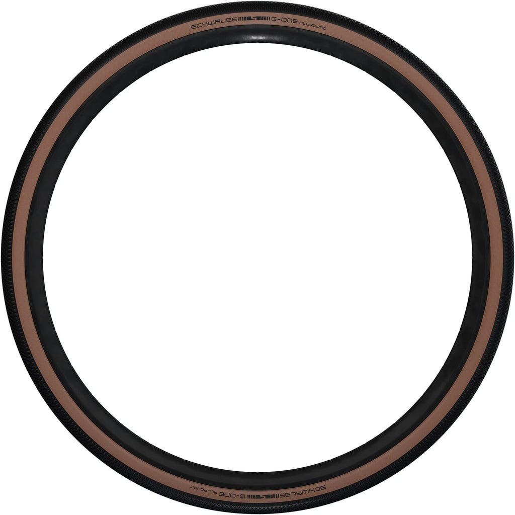 Buitenband Schwalbe 28-1.70 (45-622) G-One Allround Per.zw br-sk vw