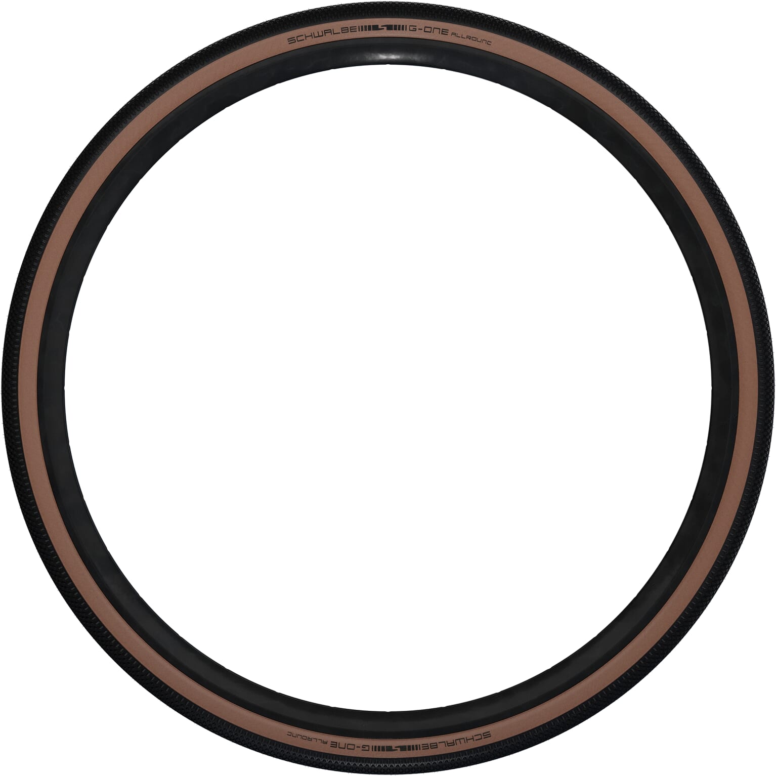 Buitenband Schwalbe 28-1.70 (45-622) G-One Allround Per.zw br-sk vw