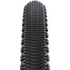 Buitenband Schwalbe 28-1.50 (40-622) G-One Overland Evo zw-sk vw