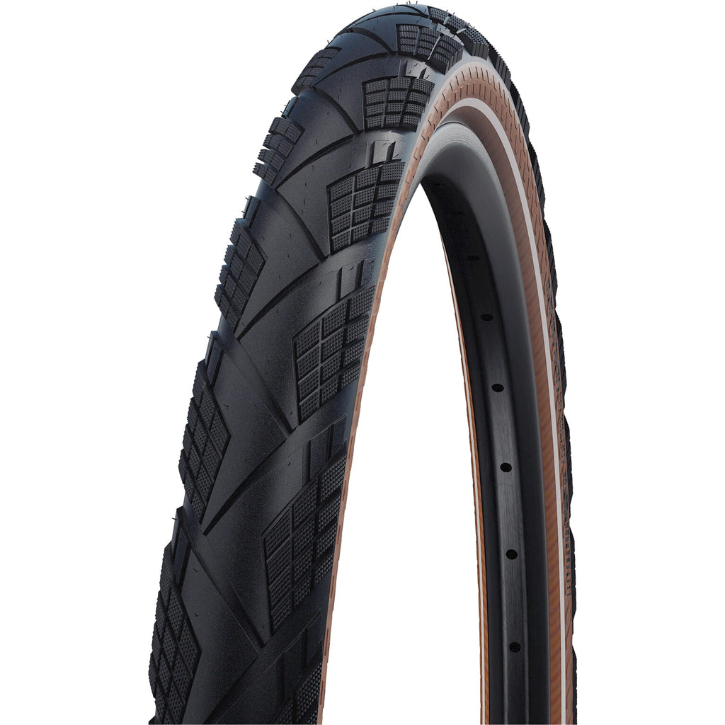 Schwalbe vouwband marathon efficiency evo 55-622 +r zw tr